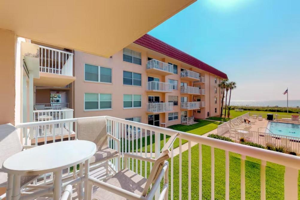 Spanish Main Cocoa Beach Exterior photo